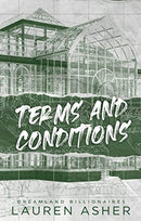 Terms and Conditions by Lauren Asher (Dreamland Billionaires