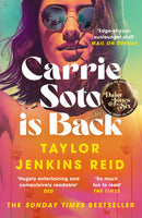 Carrie Soto Is Back by Taylor Jenkins Reid