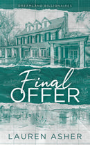Final Offer by Lauren Asher (Dreamland Billionaires