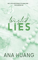 Twisted Lies by Ana Huang (Twisted