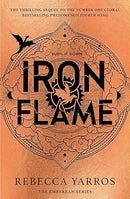 Iron Flame by Rebecca Yarros (The Empyrean