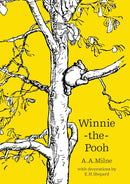 Winnie-the-Pooh By A.A Milne