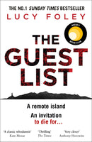 The Guest List by Lucy Foley