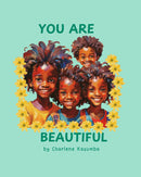 You Are Beautiful by Charlene Kasumba