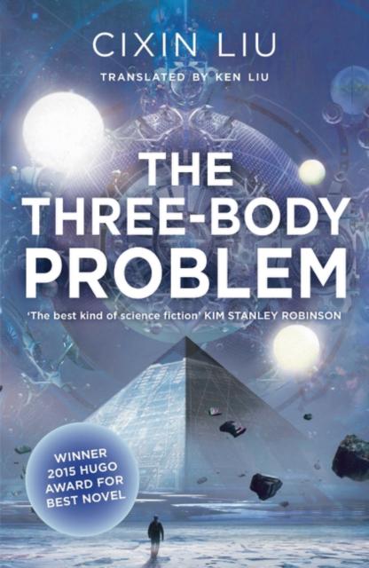 The Three-Body Problem by Liu Cixin, Ken Liu  (Translator)