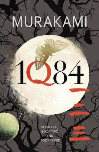 1Q84 (The Complete Trilogy) by Haruki Murakami, Jay Rubin(Translator), Philip Gabriel (Translator)