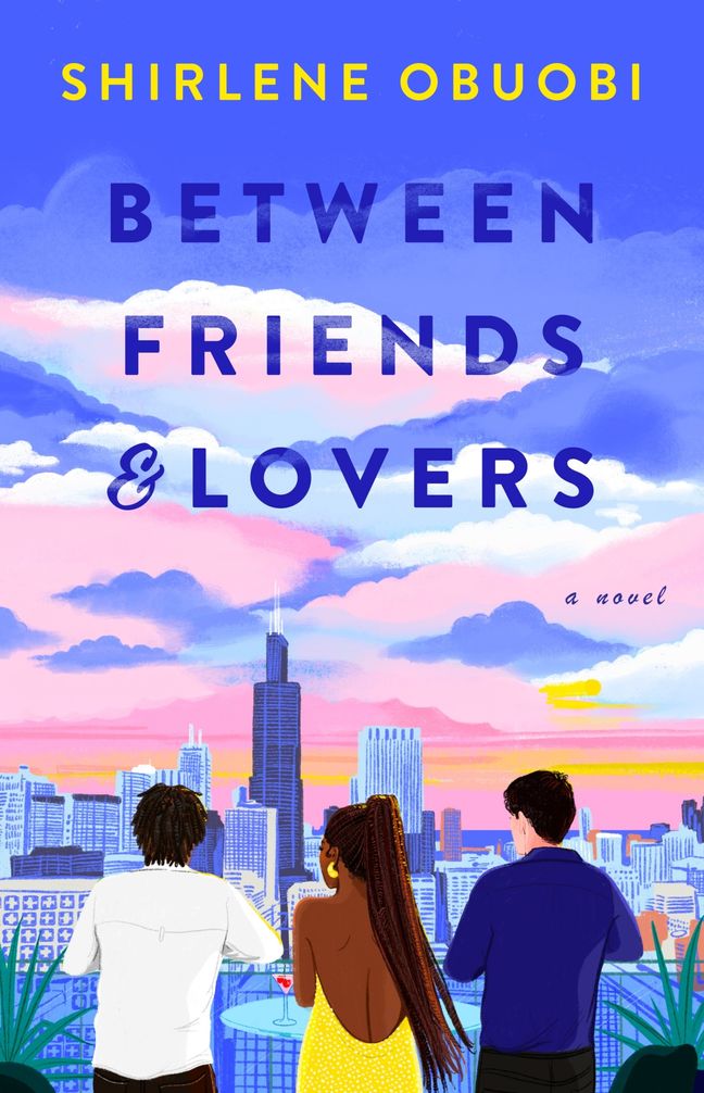 Between Friends and Lovers by Shirlene Obuobi