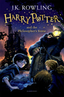Harry Potter and the Philosopher's Stone by J.K. Rowling (Harry Potter
