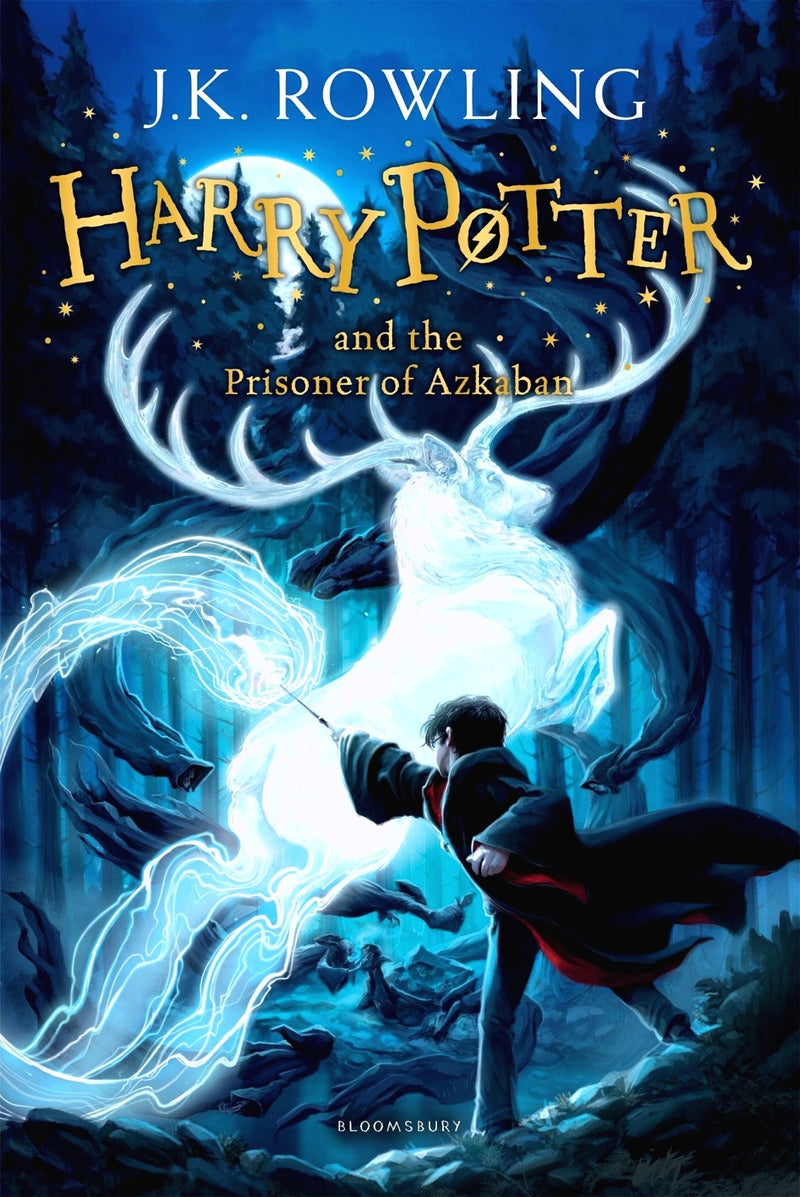 Harry Potter and the Prisoner of Azkaban by J.K. Rowling (Harry Potter