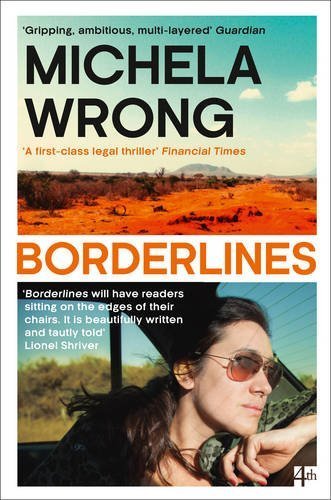 Borderlines by Michela Wrong