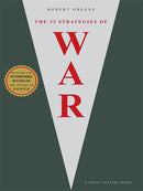 The 33 Strategies of War: The Modern Machiavellian by Robert Greene