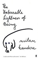 The Unbearable Lightness of Being by Milan Kundera, Michael Henry Heim(Translator)