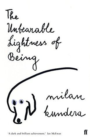 The Unbearable Lightness of Being by Milan Kundera, Michael Henry Heim(Translator)