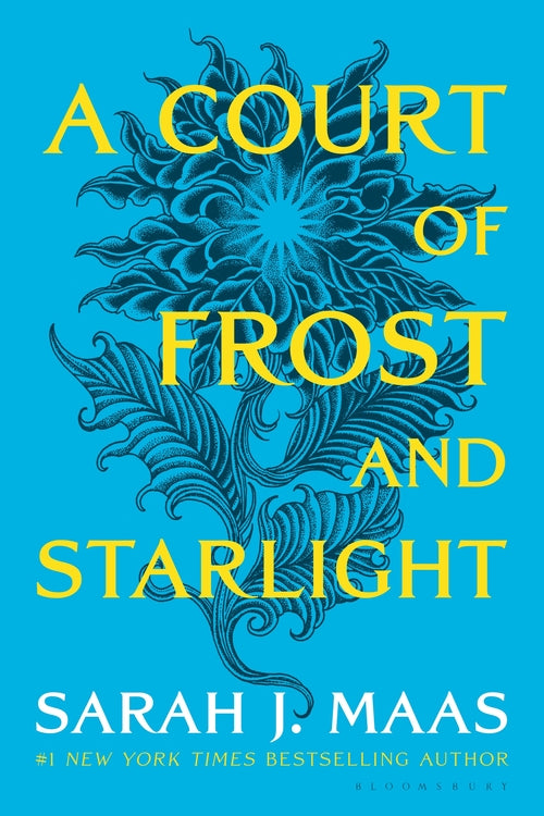 A Court of Thorns and Roses (A Court of Frost and Starlight