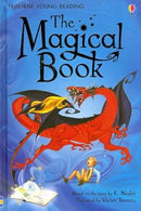 The Magical Book Retold by Lesley Sims, Victor Tavares (Illustrator) (Usborne Young Reading Series 2)