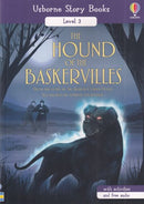 The Hound of the Baskervilles Retold by Kamini Khanduri, Daniele Dickman (Illustrator) (Usborne Story Books Level 3)