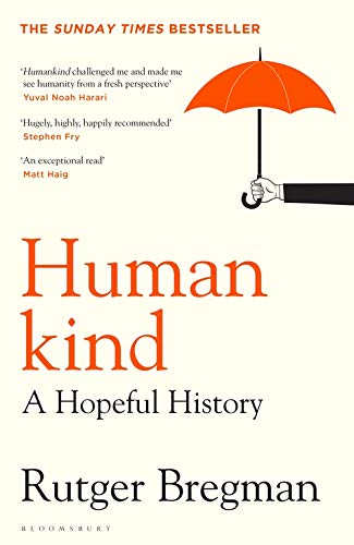 Humankind by Bregman Rutger