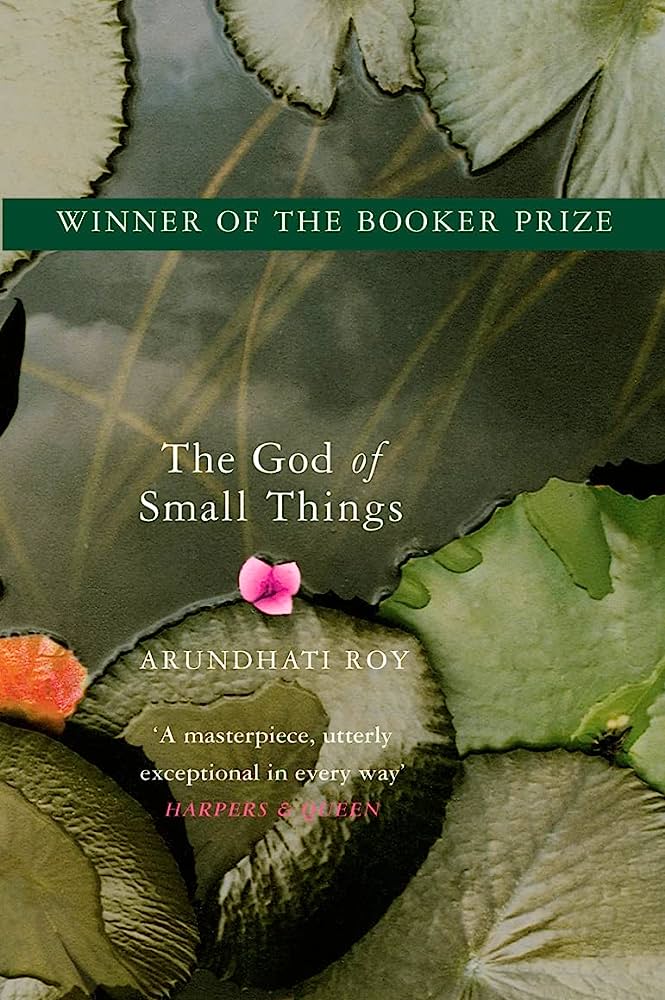 The God of Small Things Novel by Arundhati Roy
