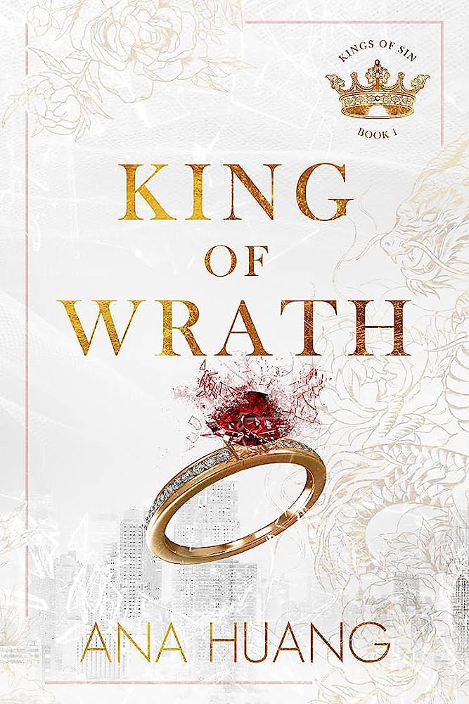 King of Wrath by Ana Huang (King of Sin