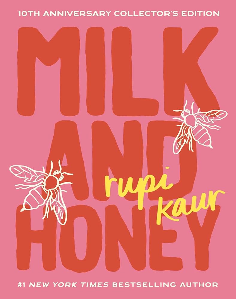 Milk and Honey by Rupi Kaur