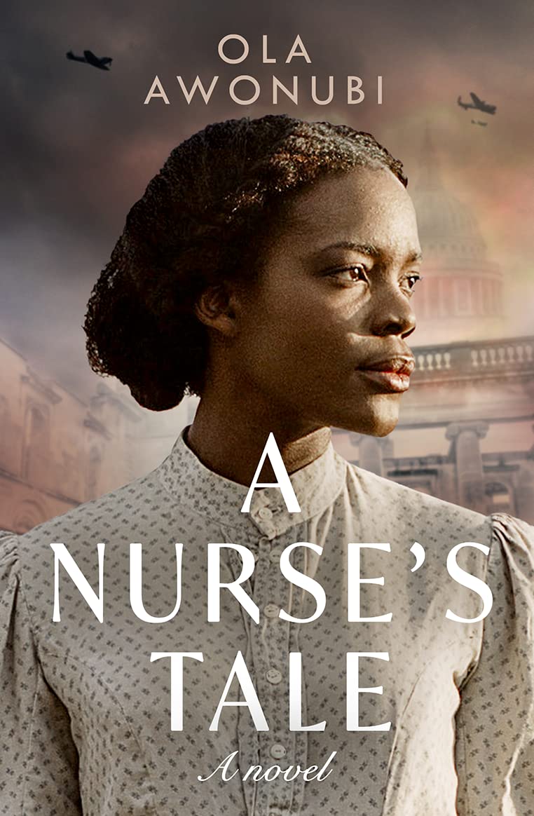 A Nurse's Tale By Ola Awonubi