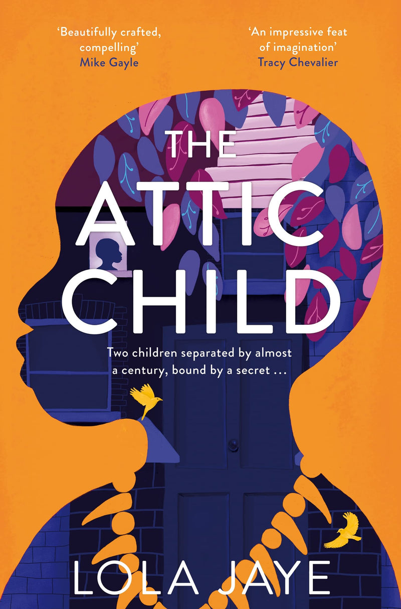 The Attic Child by Lola Jaye