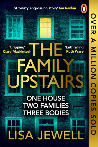 The Family Upstairs by Lisa Jewell (The Family Upstairs