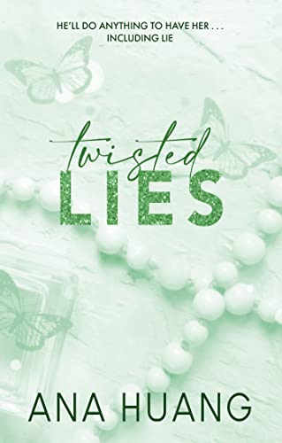 Twisted Lies by Ana Huang (Twisted