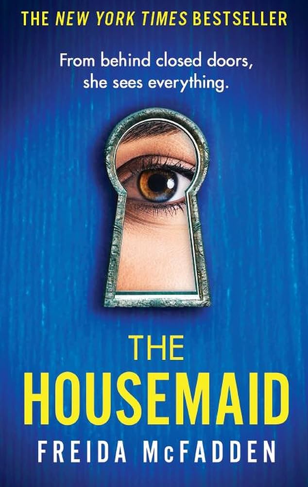 The Housemaid by Freida McFadden