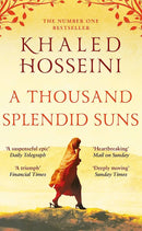 A Thousand Splendid Suns by Khaled Hosseini