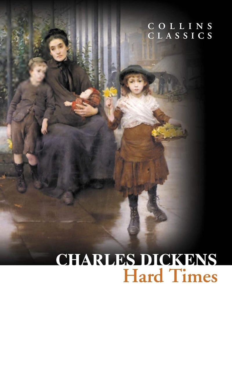 Hard Times By Charles Dickens