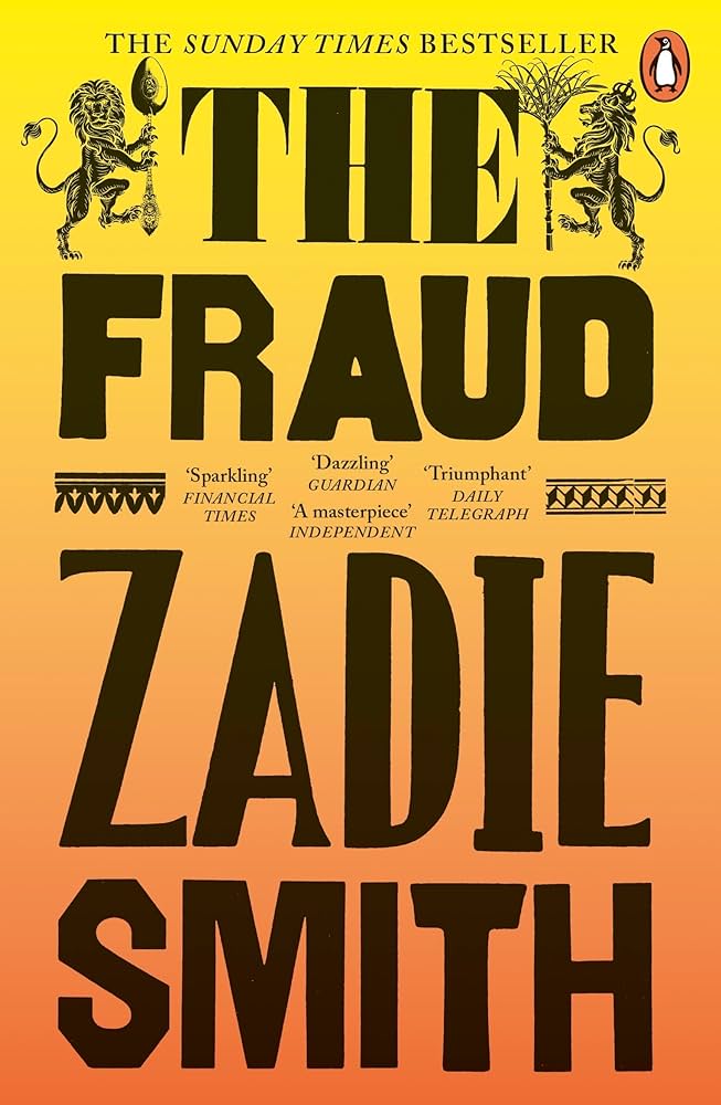 The Fraud by Zadie Smith