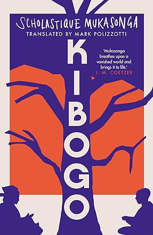 Kibogo by Scholastique Mukasonga, Mark Polizzotti (Translator)