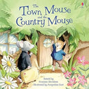 The Town Mouse and the Country Mouse by Susanna Davidson and Jacqueline East (Illustrator) (Usborne Picture Books)