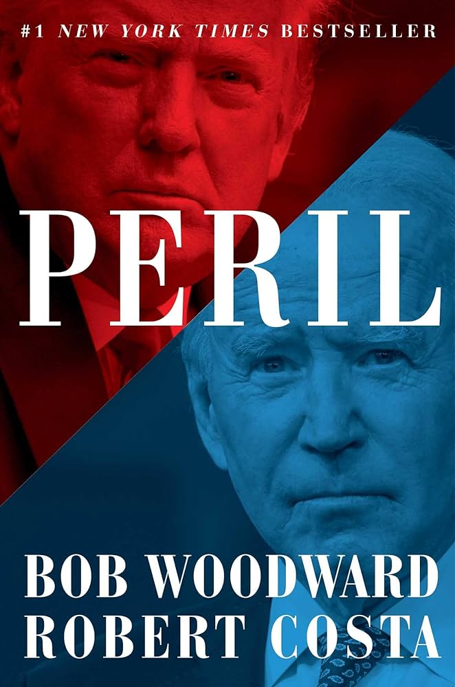 Peril by Bob Woodward & Robert Costa