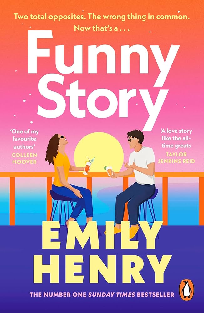 Funny Story by Emily Henry