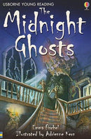 Midnight Ghosts Retold by Emma Fischel, Adrienne Kern (Illustrator)(Usborne Young Reading Series 2)