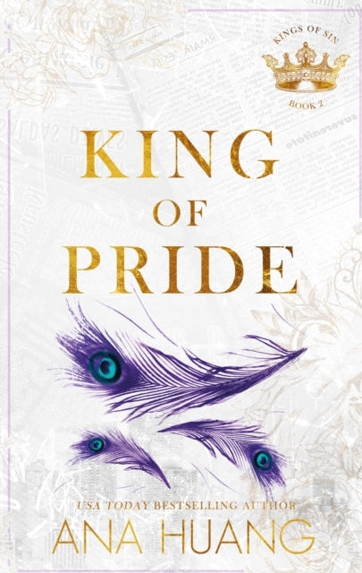 King of Pride by Ana Huang (Kings of Sin