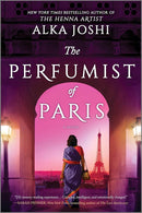 The Perfumist of Paris by Alka Joshi (The Jaipur Trilogy