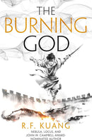 The Burning God by R.F. Kuang (The Poppy War