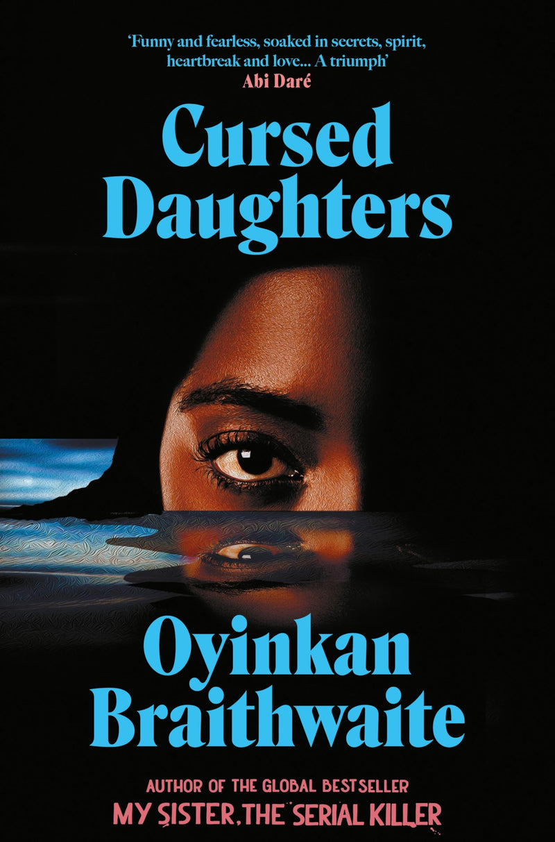 Cursed Daughters by Oyinkan Braithwaite