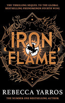 Iron Flame by Rebecca Yarros (The Empyrean