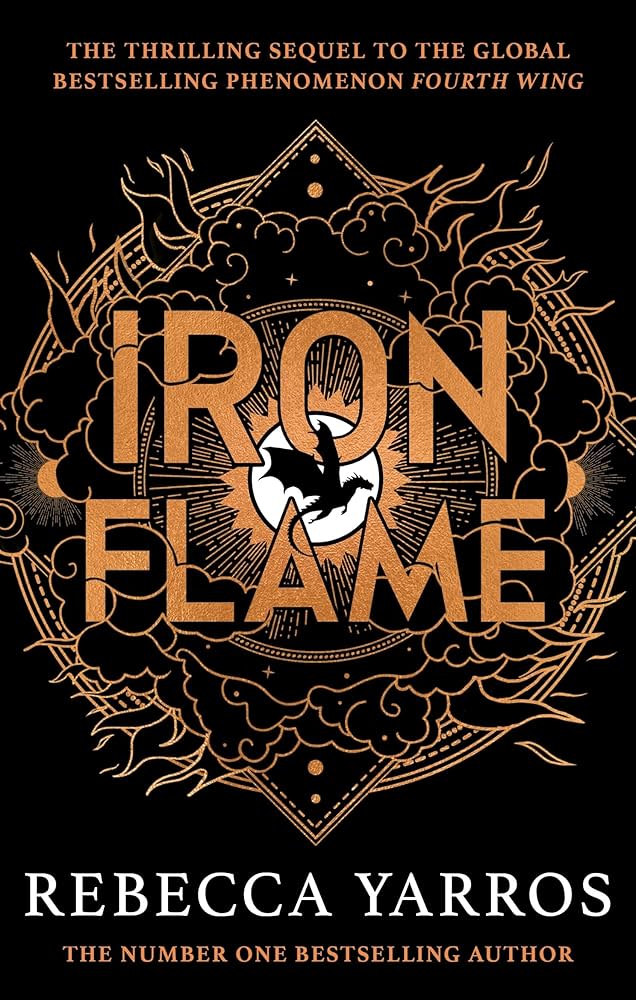 Iron Flame by Rebecca Yarros (The Empyrean