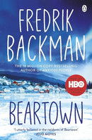Beartown by Fredrik Backman, Neil Smith (Translator)