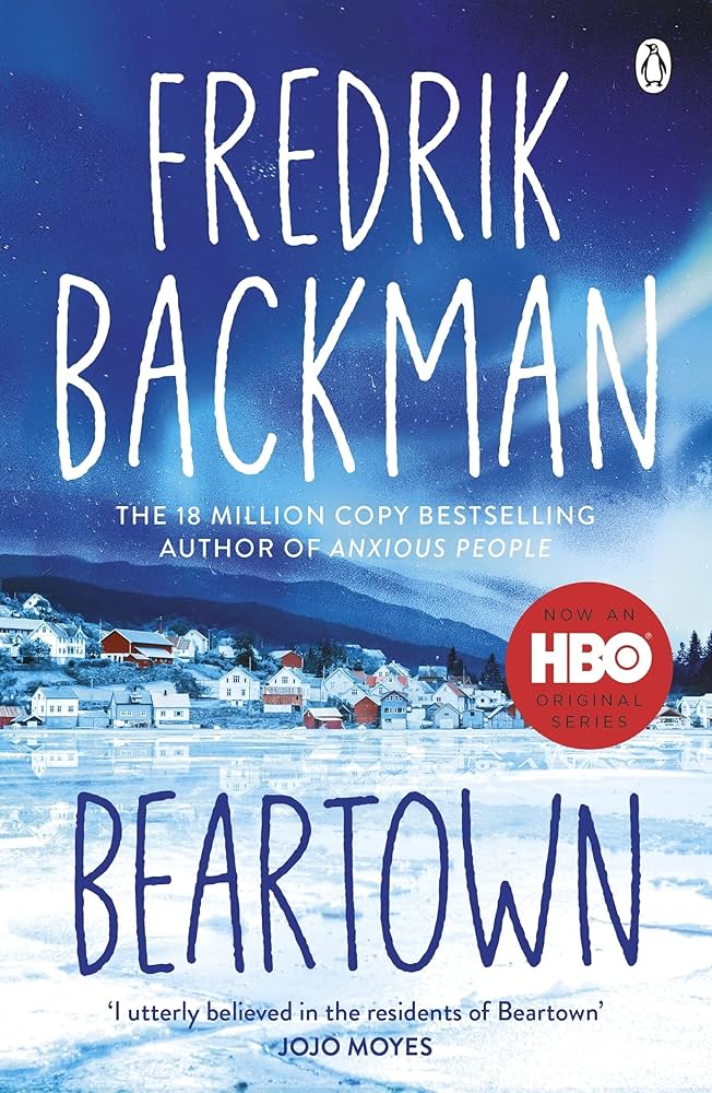 Beartown by Fredrik Backman, Neil Smith (Translator)