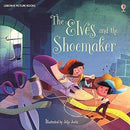The Elves and the Shoemaker by Rob Lloyd Jones, John Joven (Illustrator) (Usborne Picture Books)