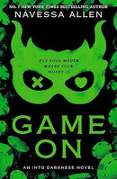 Game On by Navessa Allen (Into Darkness
