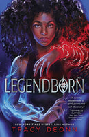 Legendborn by Tracy Deonn (The Legendborn Cycle