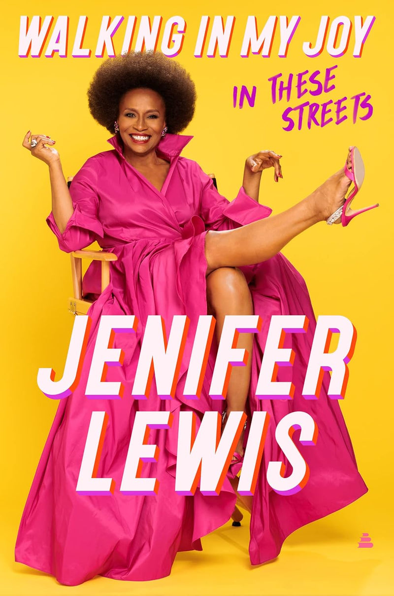 Walking In My Joy: In These Streets By Jennifer Lewis