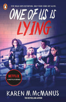 One Of Us Is Lying by Karen M. McManus
